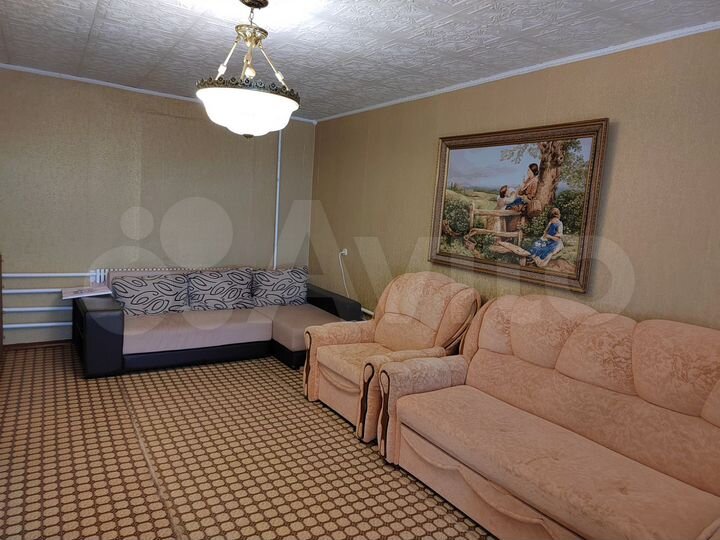 2-к. квартира, 65,9 м², 5/5 эт.