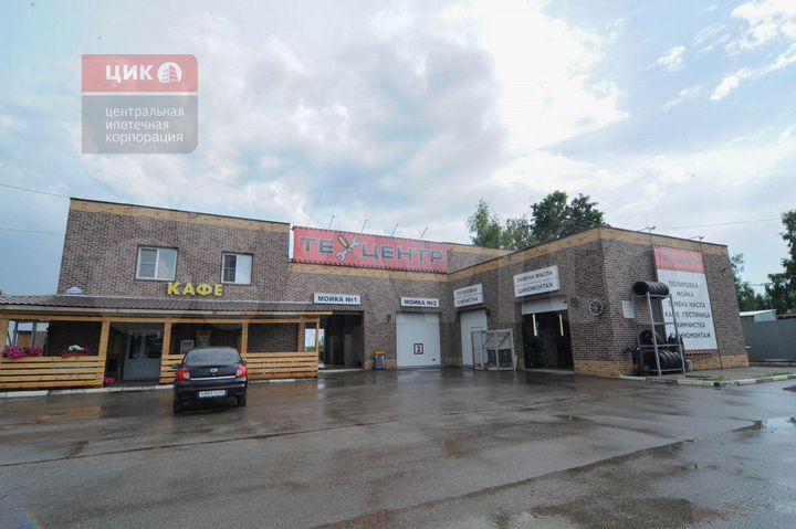 Продам здание, 357.8 м²