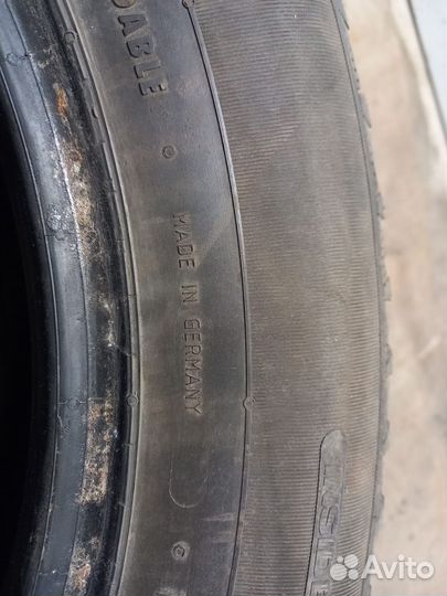 Continental ContiIceContact 4x4 225/65 R17 103H