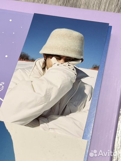 Фотографии BTS Winter Package 2021