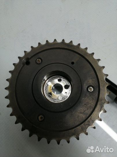 Муфта VVT-i Toyota Land Cruiser Prado 2trfe