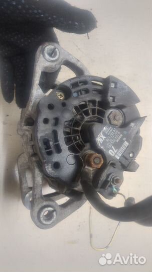 Генератор Opel Agila, 2006