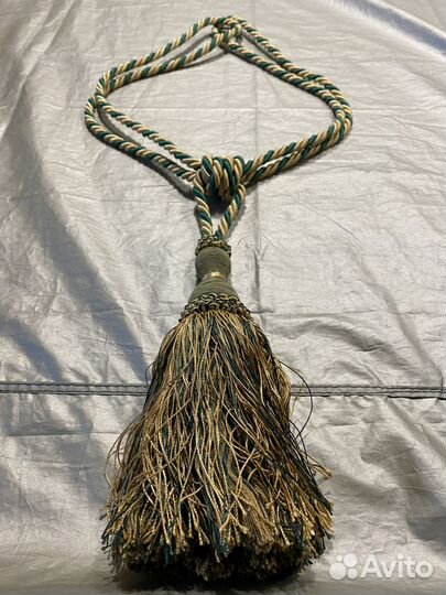 Кисти подхваты для штор