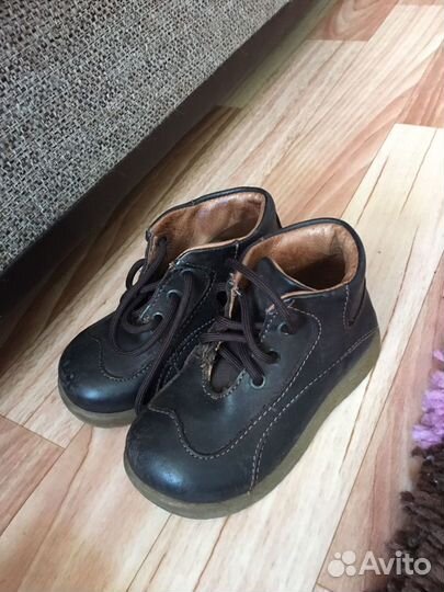 Детская обувь для мальчика