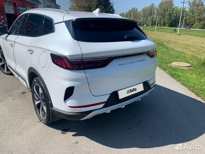 BYD Song Plus 184 л.с. AT, 2023, 6 000 км
