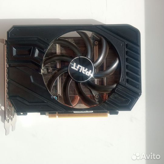 Gtx 1660 palit