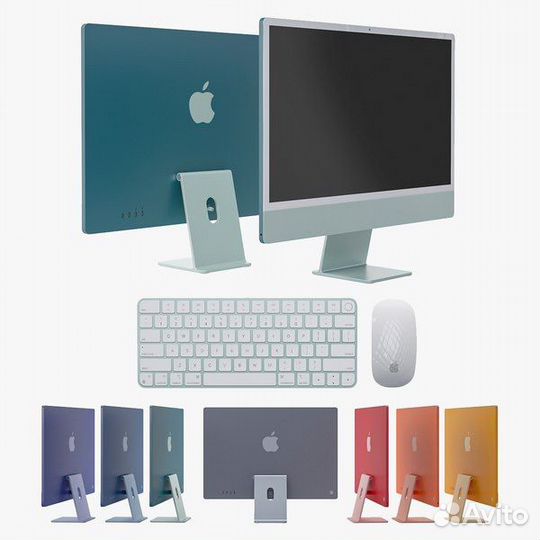 Apple iMac 24 M1 256Gb