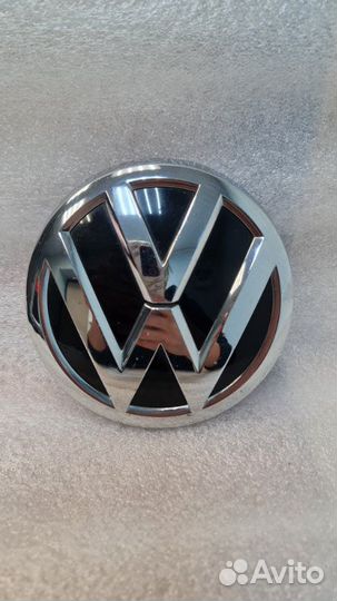 Эмблема Volkswagen Polo 2015-2020