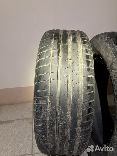 Michelin Pilot Sport 4 SUV 235/60 R18