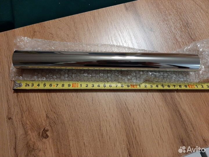 Выпуск для сифона