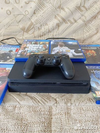 Sony playstation 4 PS4 slim 500gb