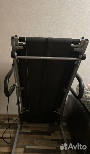 Беговая дорожка электрическая