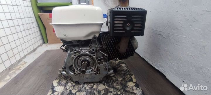Двигатель honda GX 270