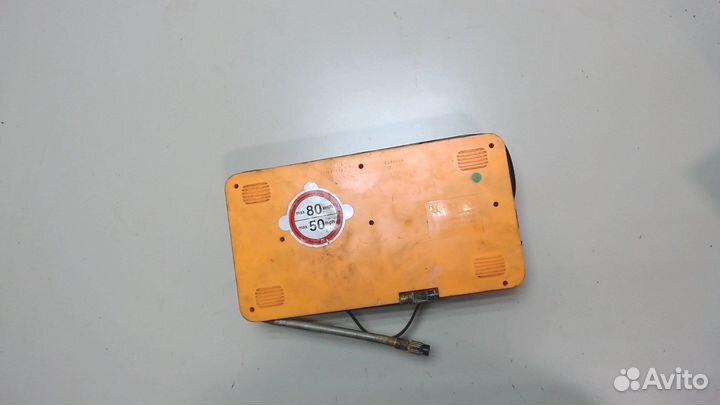 Компрессор подкачки шин Citroen C4, 2013