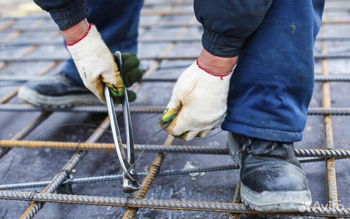 Арматурщик вахта