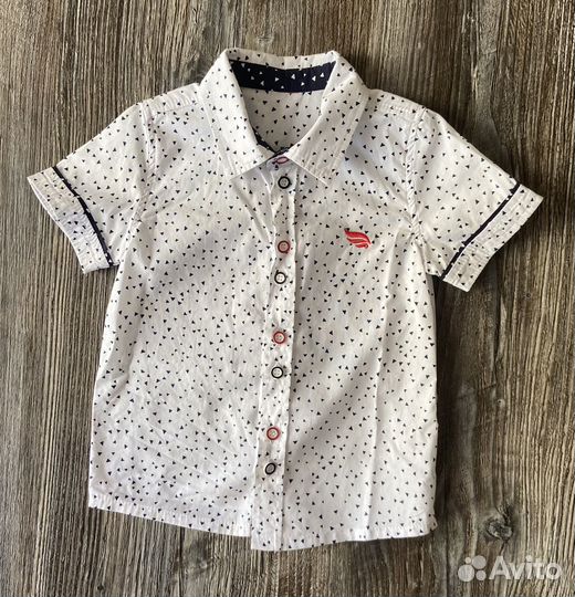 Рубашка для мальчика