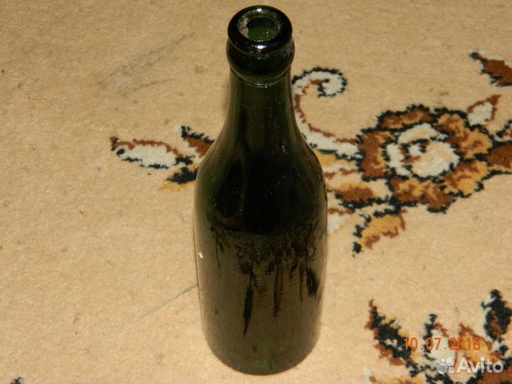 Немецкие бутылки 1943 года