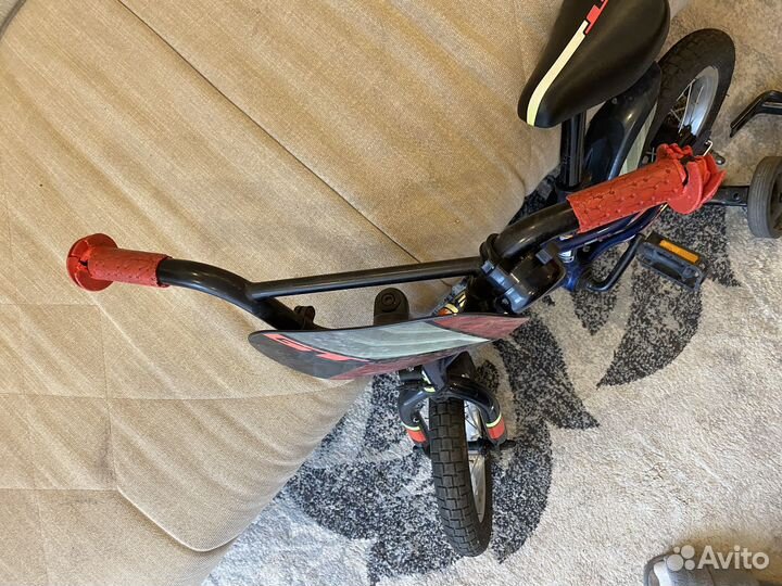 Детский велосипед gt grunge 12