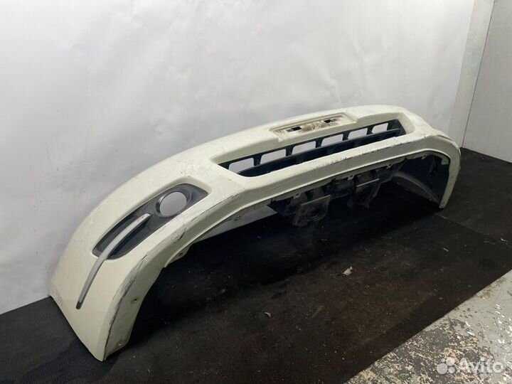 Nissan Teana J32 бампер