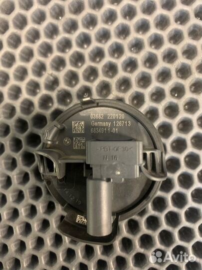 Датчик удара передний Bmw X7 G07 M-pack B57D30