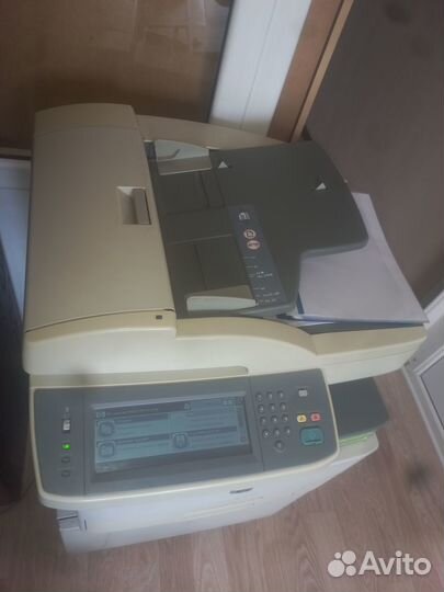 Принтер лазерный мфу