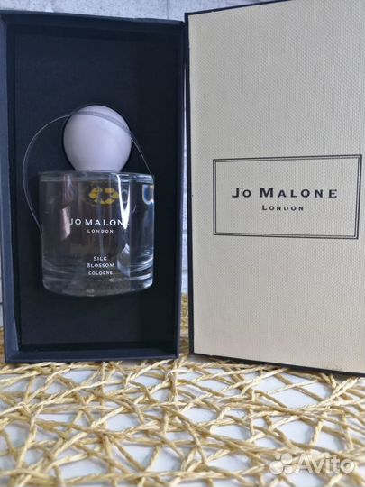 Одеколон Silk Blossom Jo Malone London 100 мл