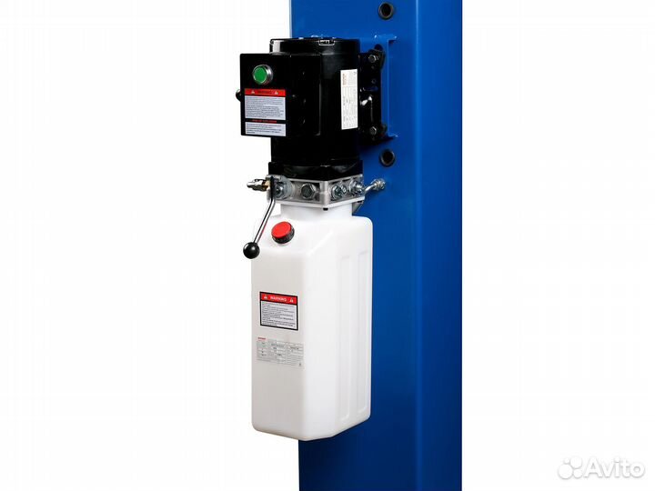 Подъемник двухстоечный