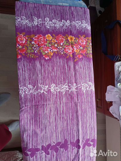 Ткань хлопок времён СССР