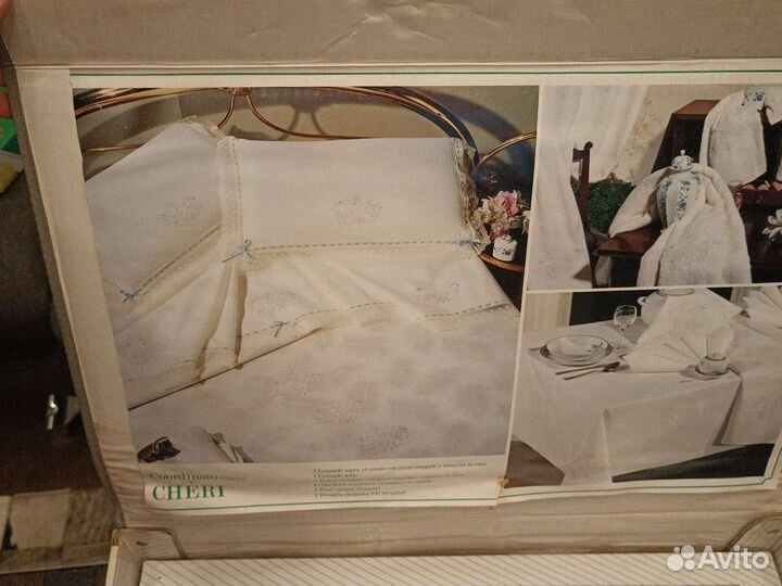 Комплект постельного белья Италия