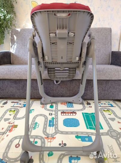 Стульчик для кормления Chicco Polly Magic relax