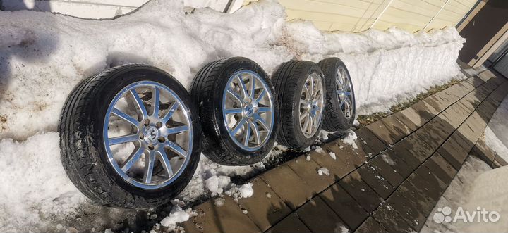 Диски sport technic r17