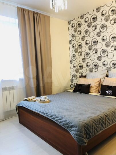 2-к. квартира, 57,5 м², 3/17 эт.