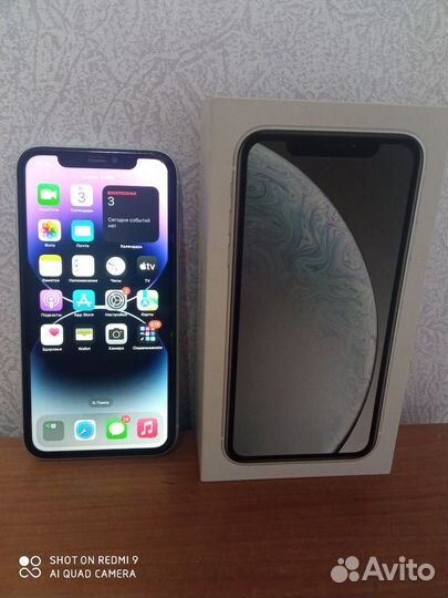 iPhone Xr, 64 ГБ