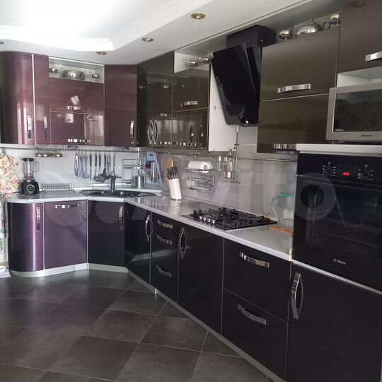 2-к. квартира, 73,8 м², 4/6 эт.