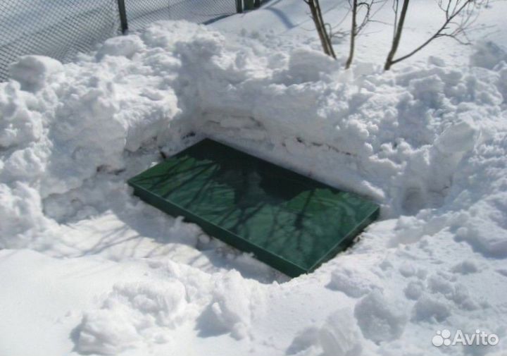 Септики для высоких грунтовых вод гарантия 5 лет