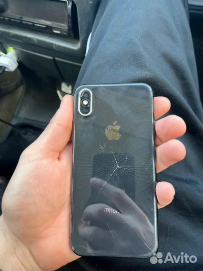 iPhone X, 256 ГБ