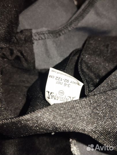 Новогодний костюм дятла/ снегиря/ вороненка