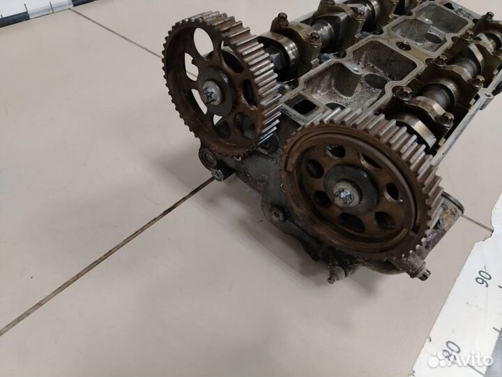 Головка блока цилиндров Opel Astra G