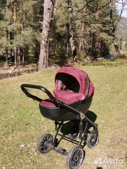 Коляска anex sport 2 в 1