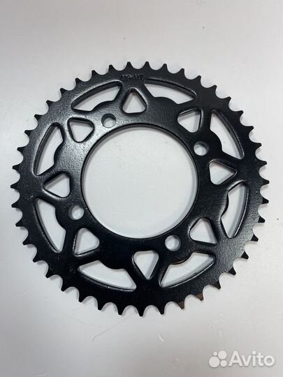 Звезда ведомая питбайк 428-41Т