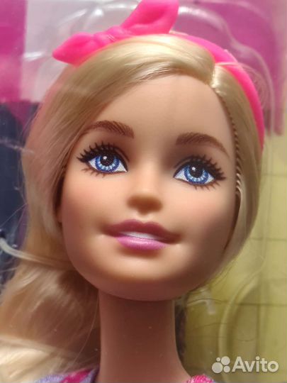 Кукла барби новая. Оригинал