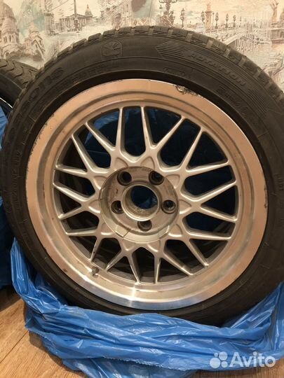 Дискии BBS оригинальные