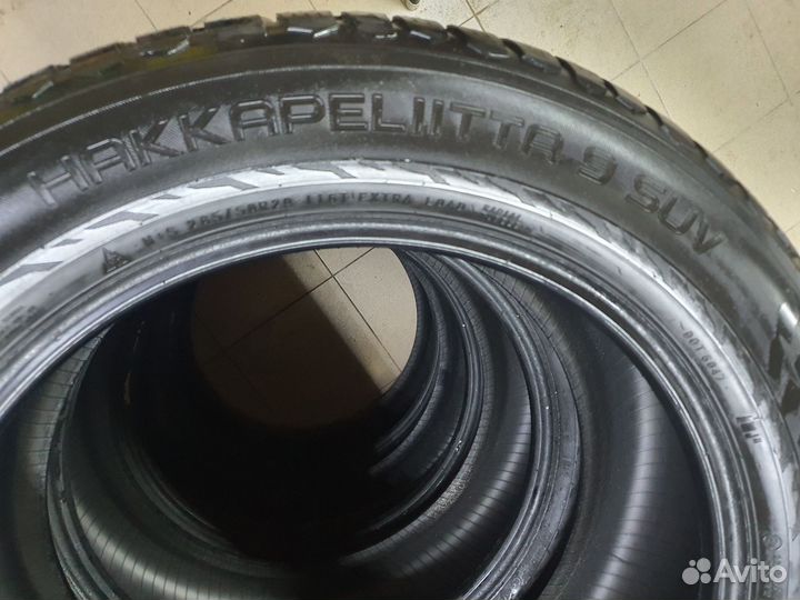 Nokian Tyres Hakkapeliitta 9 SUV 285/50 R20 116T