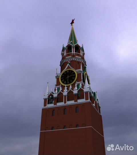 Моделирование и визуализация в 3d