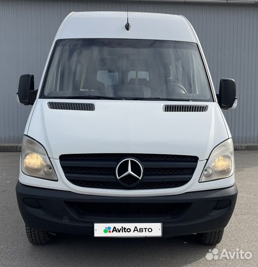 Mercedes-Benz Sprinter 2.2 МТ, 2013, 369 000 км