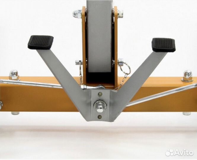 Передвижной медицинский подъемник для инвалидов