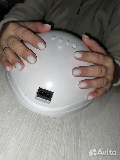 Маникюр на дому