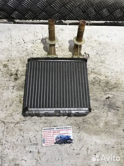 Радиатор печки Ниссан Альмера н15 Almera n15