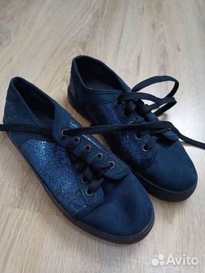 Кеды женские новые 38
