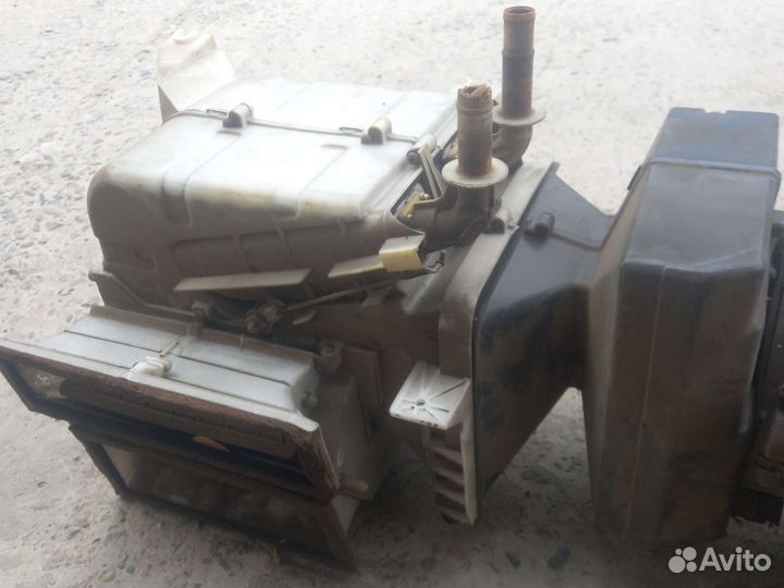 Отопитель в сборе (печка) Nissan Almera N15 1996